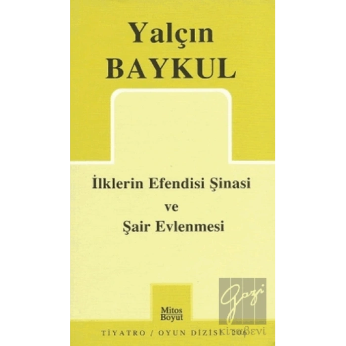 İlklerin Efendisi Şinasi ve Şair Evlenmesi