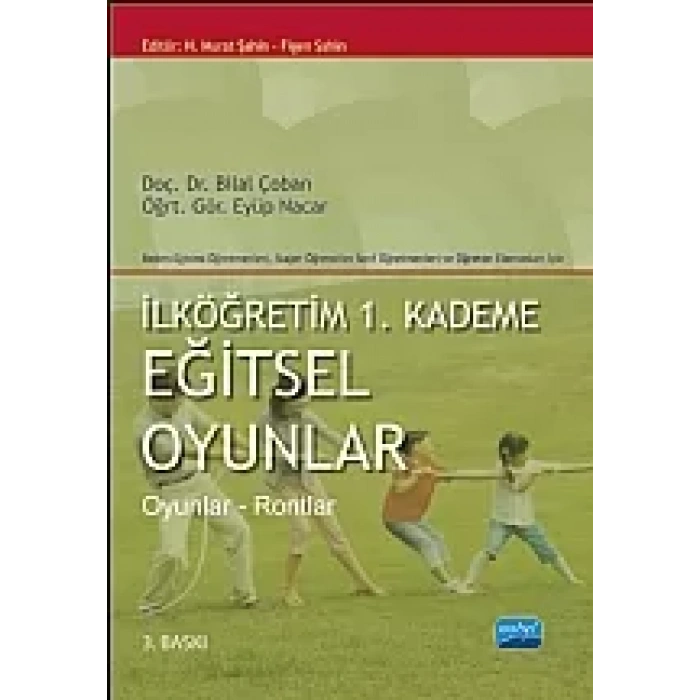 İlköğretim 1. Kademe Eğitsel Oyunlar