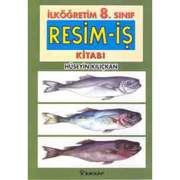 İlköğretim 8. Sınıf Resim-İş Kitabı