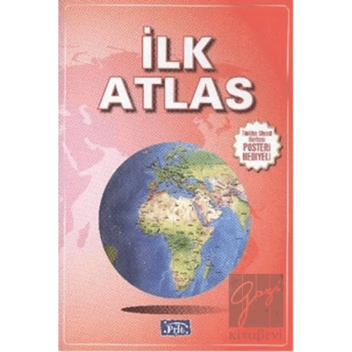 İlköğretim İlk Atlas