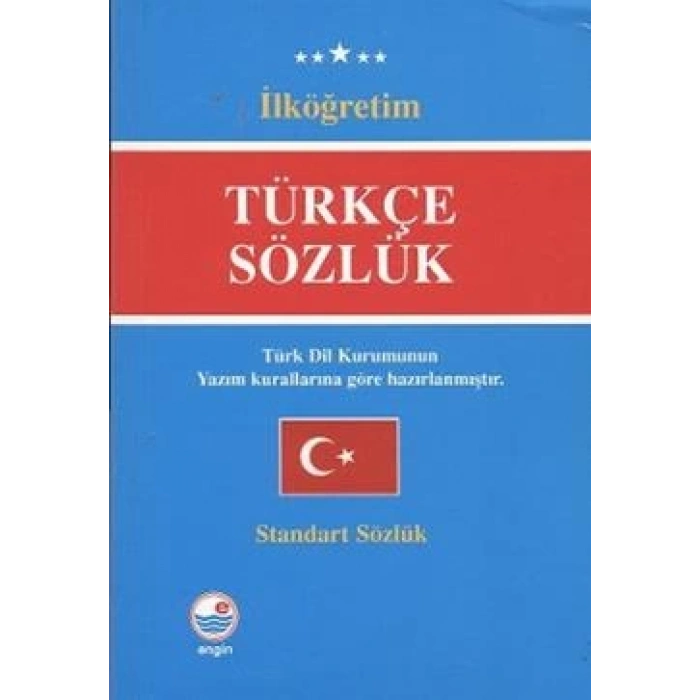 İlköğretim Standart Türkçe Sözlük