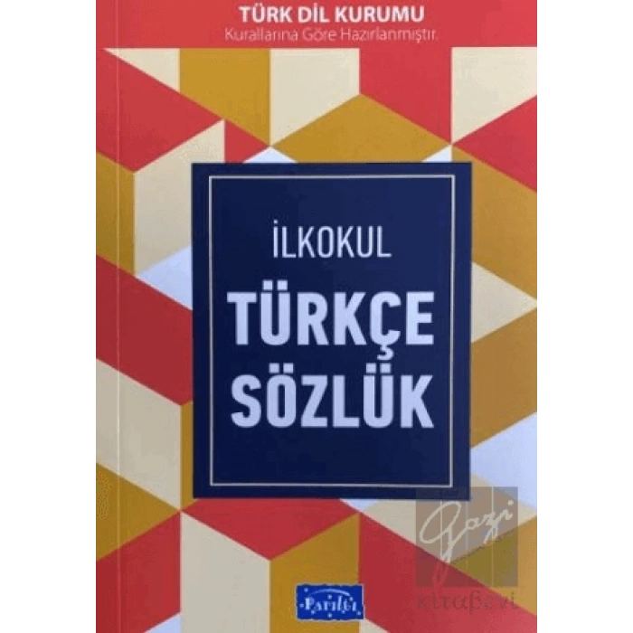 İlköğretim Türkçe Sözlük