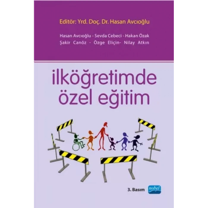 İlköğretimde Özel Eğitim
