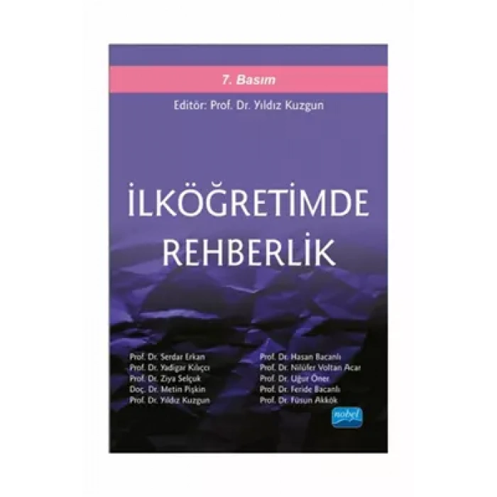 İlköğretimde Rehberlik