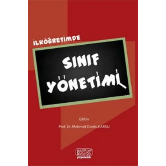 İlköğretimde Sınıf Yönetimi
