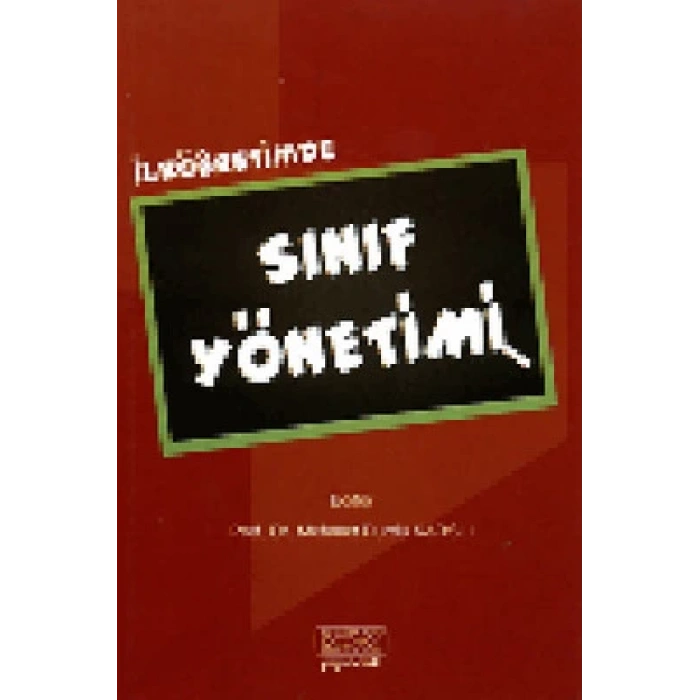 İlköğretimde Sınıf Yönetimi