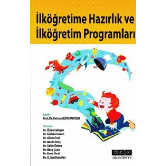 İlköğretime Hazırlık ve İlköğretim Programları