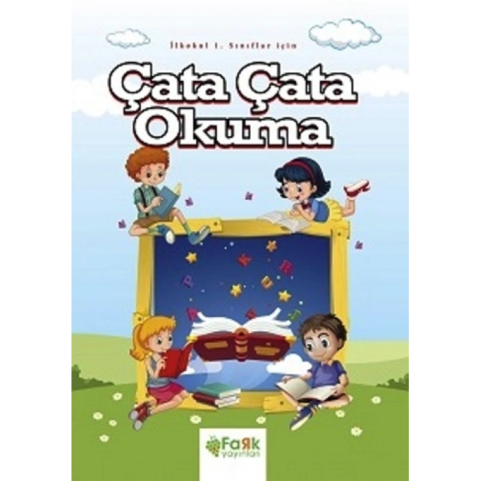 İlkokul 1. Sınıflar İçin Çata Çata Okuma