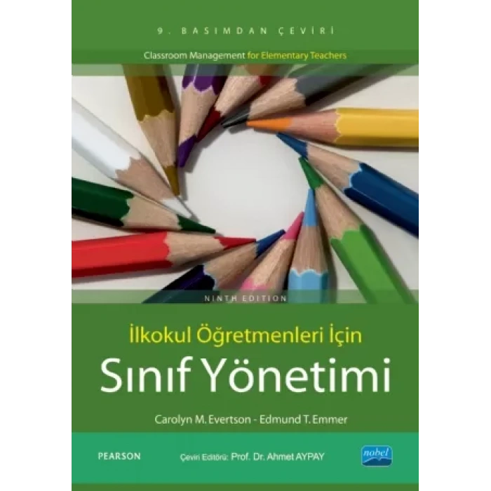 İLKOKUL ÖĞRETMENLERİ İÇİN SINIF YÖNETİMİ - Classroom Management for Elementary Teachers