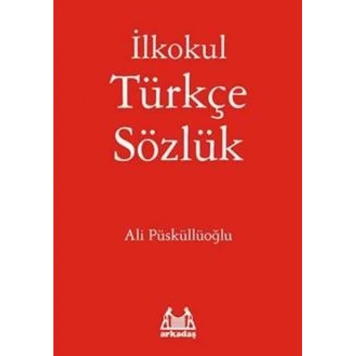 İlkokul Türkçe Sözlük