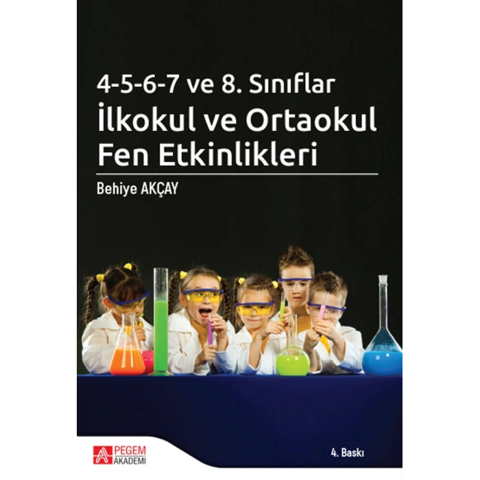 İlkokul ve Ortaokul Fen etkinlikleri