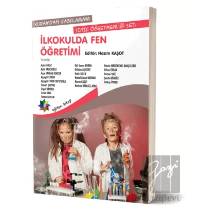 İlkokulda Fen Öğretimi