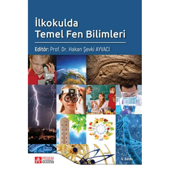 İlkokulda Temel Fen bilimleri