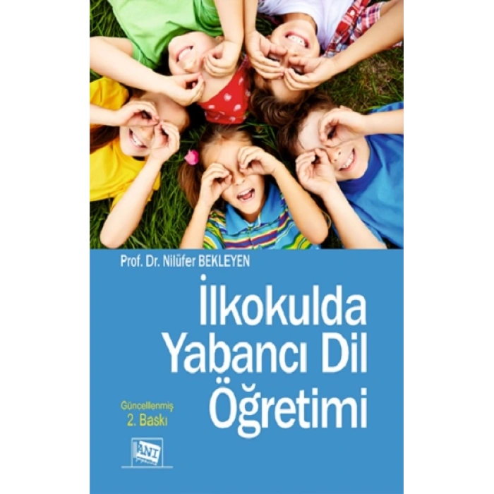 İlkokulda Yabancı Dil Öğretimi