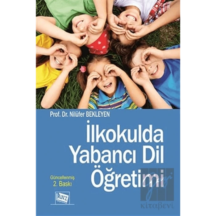 İlkokulda Yabancı Dil Öğretimi