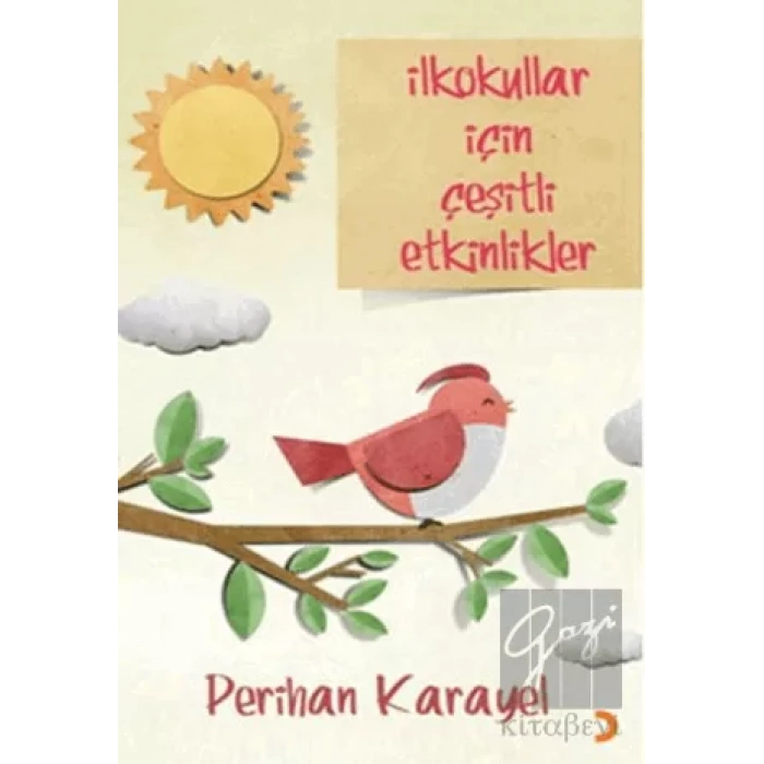 İlkokullar İçin Çeşitli Etkinlikler