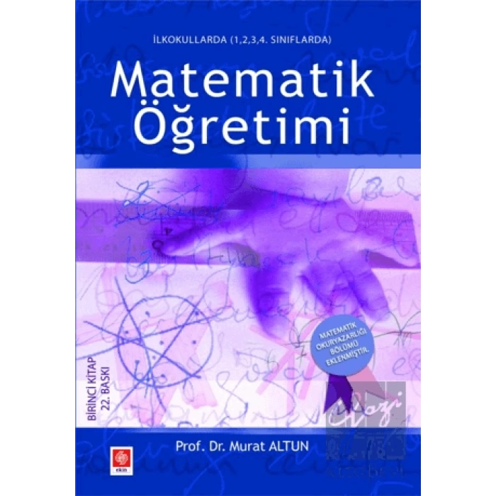 İlkokullarda Matematik Öğretimi