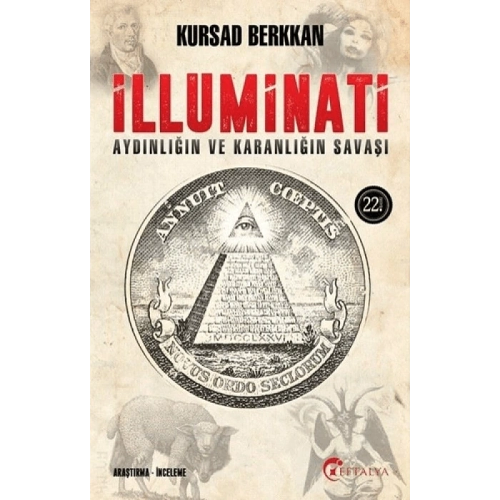 İlluminati; Aydınlığın Ve Karanlığın Savaşı