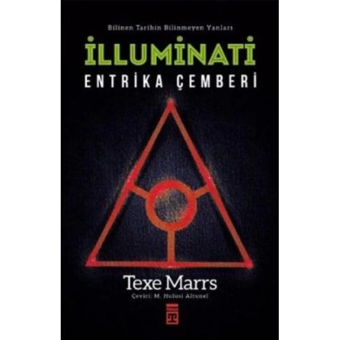 İlluminati - Entrika Çemberi