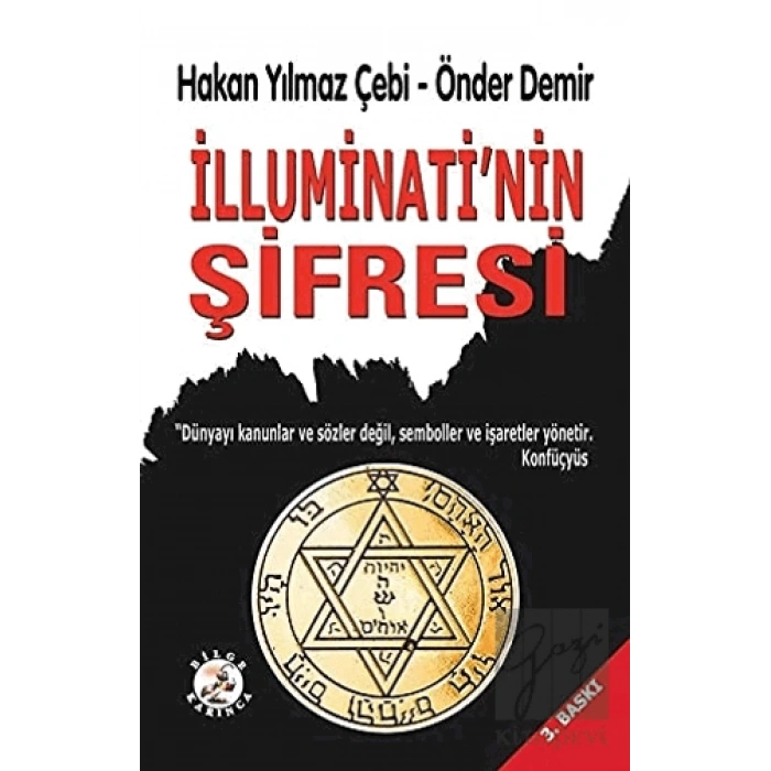 İlluminatinin Şifresi