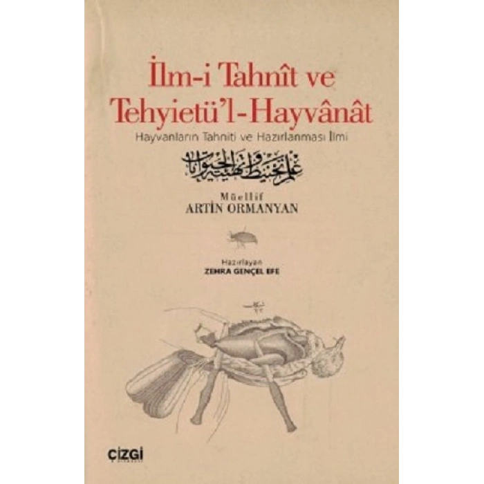 İlm-i Tahnit ve Tehyietül-Hayvanat