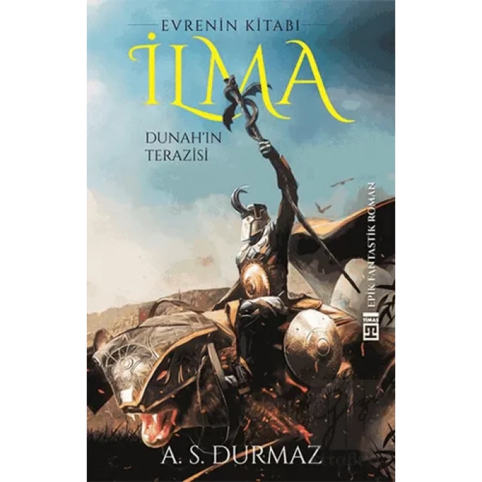 İlma - Dunahın Terazisi
