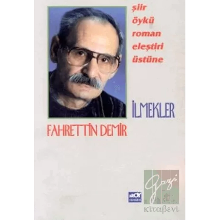 İlmekler