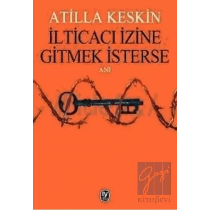 İlticacı İzine Gitmek İsterse