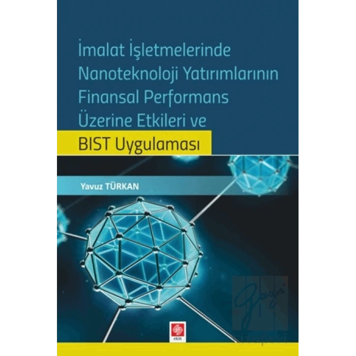 İmalat İşletmelerinde Nanoteknoloji Yatırımlarının Finansal Performans Üzerine Etkileri ve BIST Uygulaması