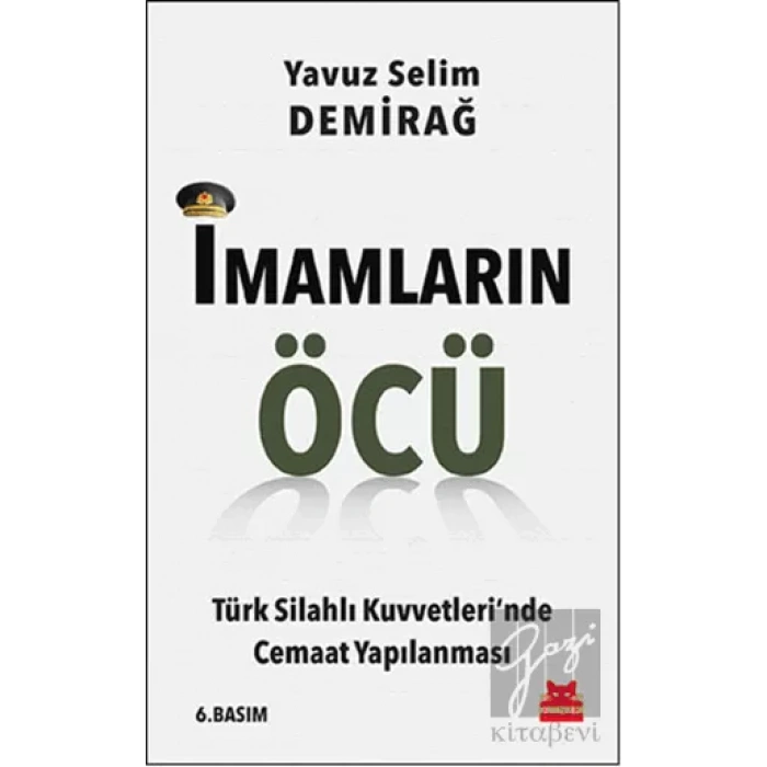 İmamların Öcü