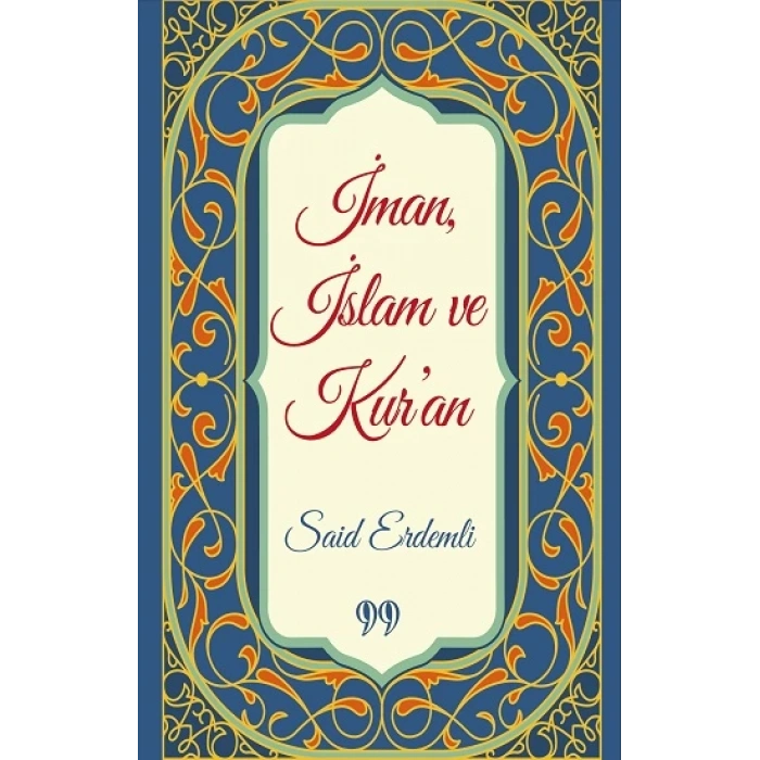 İman, İslam ve Kuran (Cep Boy)
