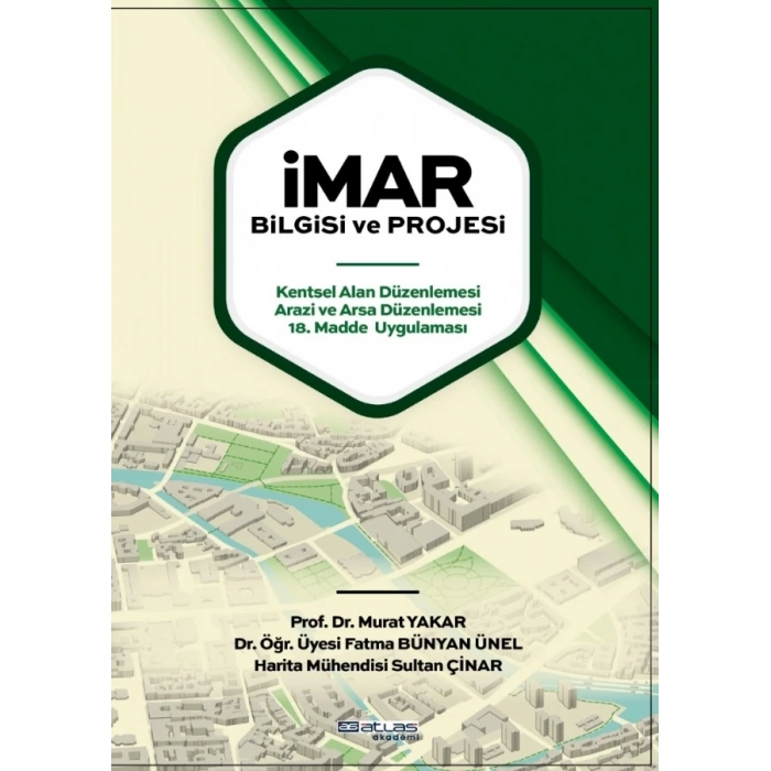 İmar Bilgisi ve Projesi