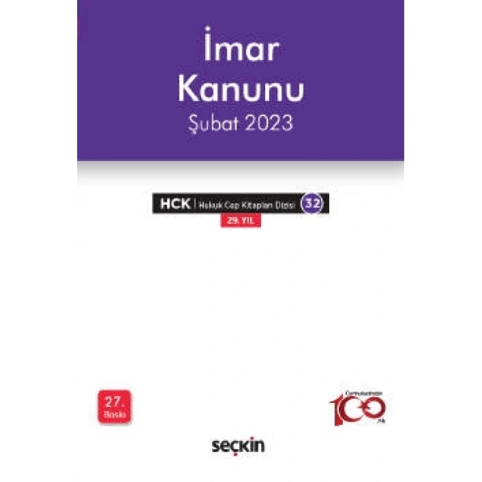 İmar Kanunu