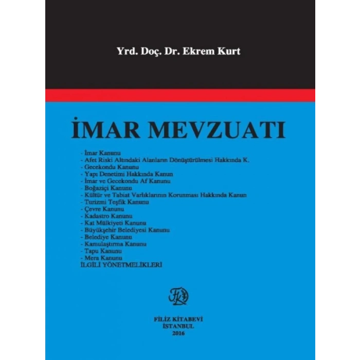 İmar Mevzuatı -