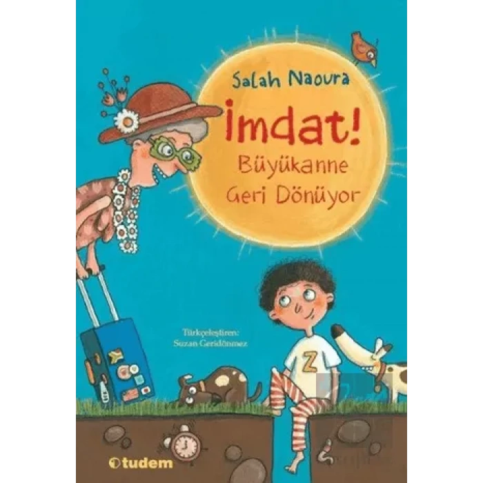 İmdat! Büyükanne Geri Dönüyor