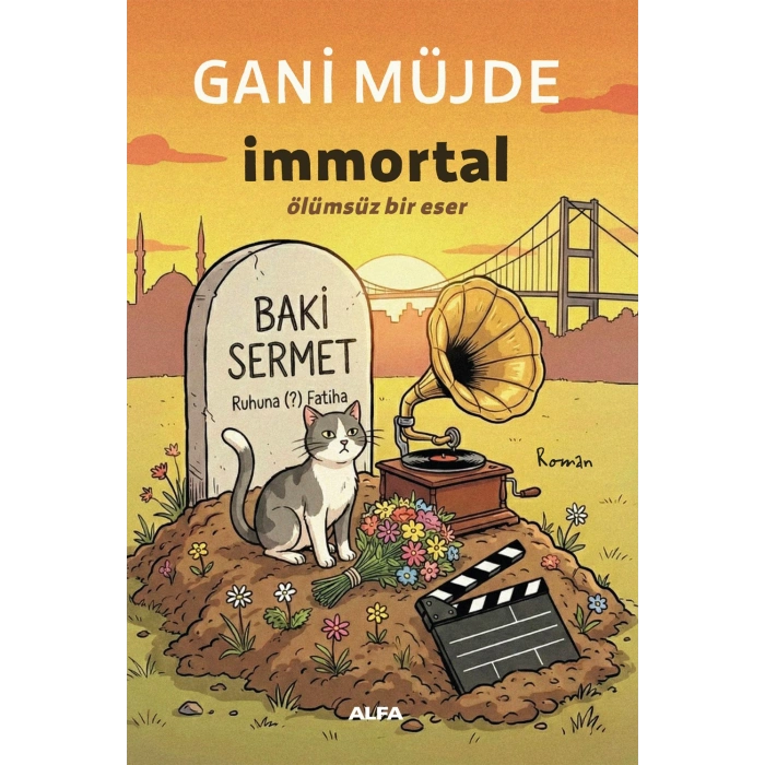 İmmortal Ölümsüz Bir Eser