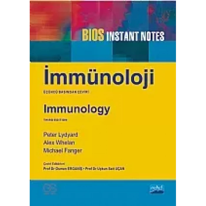 İMMÜNOLOJİ / Immunology