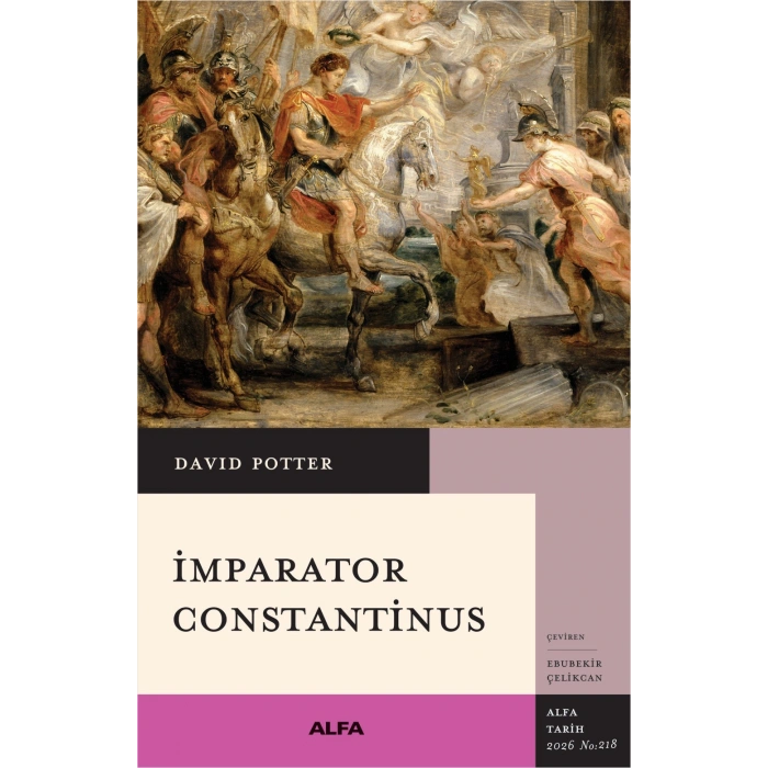 İmparator Constantinus