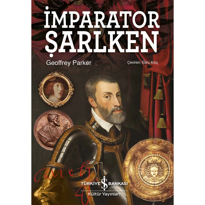 İmparator Şarlken - Ciltli