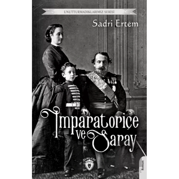 İmparatoriçe ve Saray