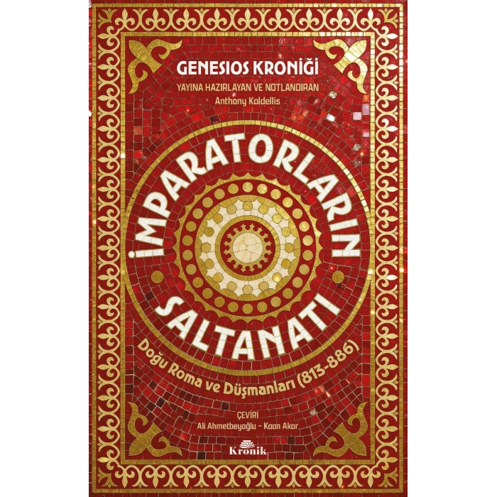İmparatorların Saltanatı (Genesios Kroniği)