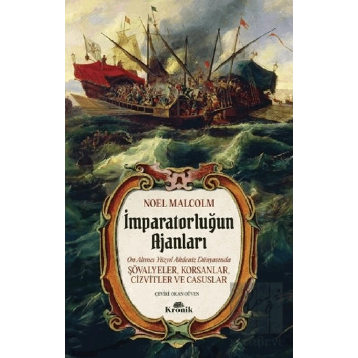 İmparatorluğun Ajanları