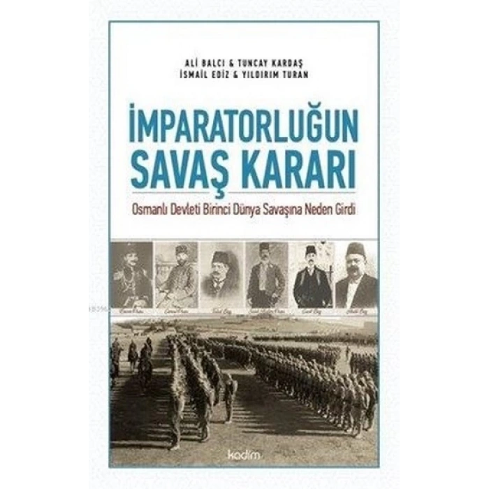 İmparatorluğun Savaş Kararı