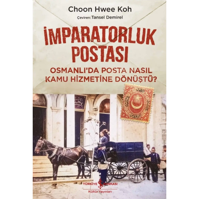 İmparatorluk Postası