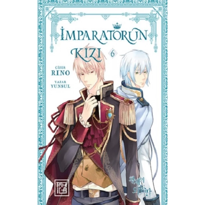 İmparatorun Kızı 6
