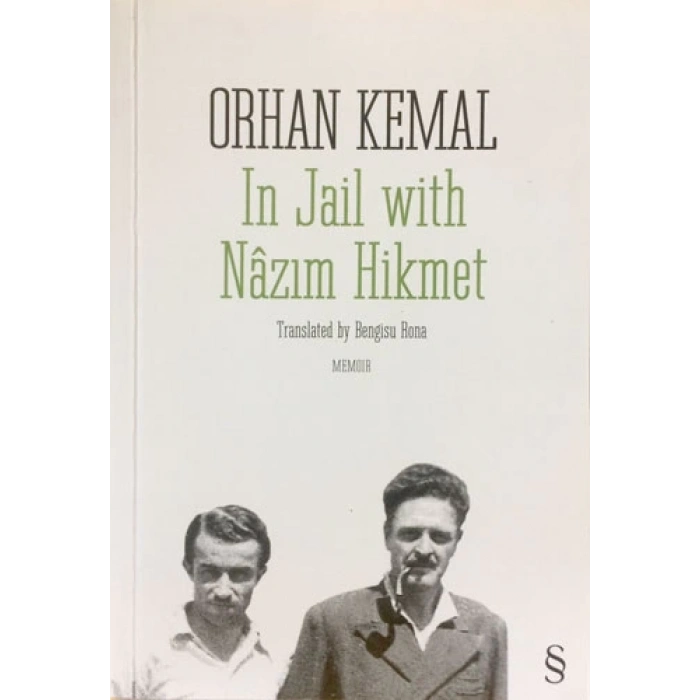 In Jail with Nâzım Hikmet