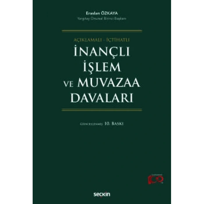 İnançlı İşlem ve Muvazaa Davaları