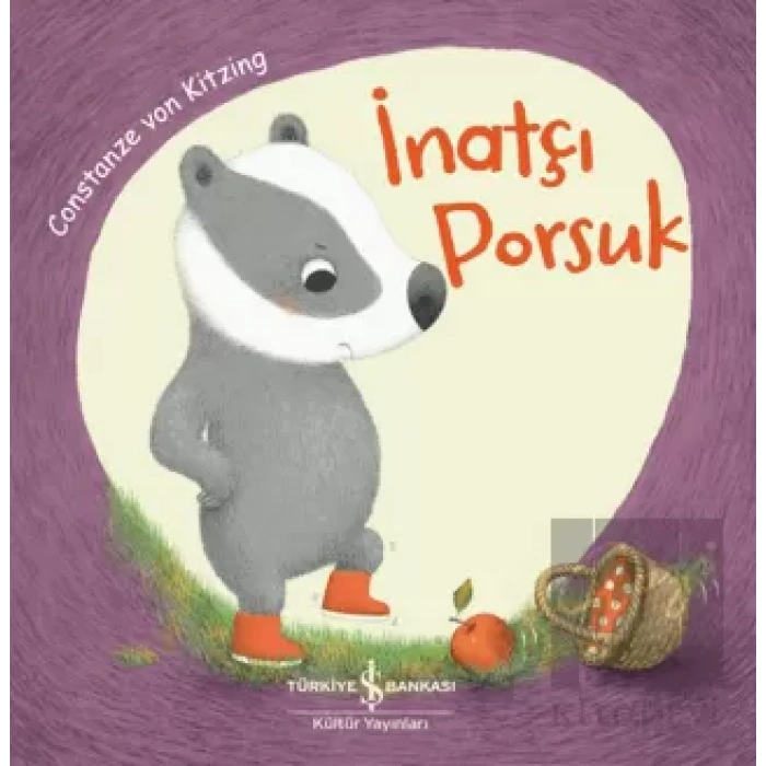 İnatçı Porsuk