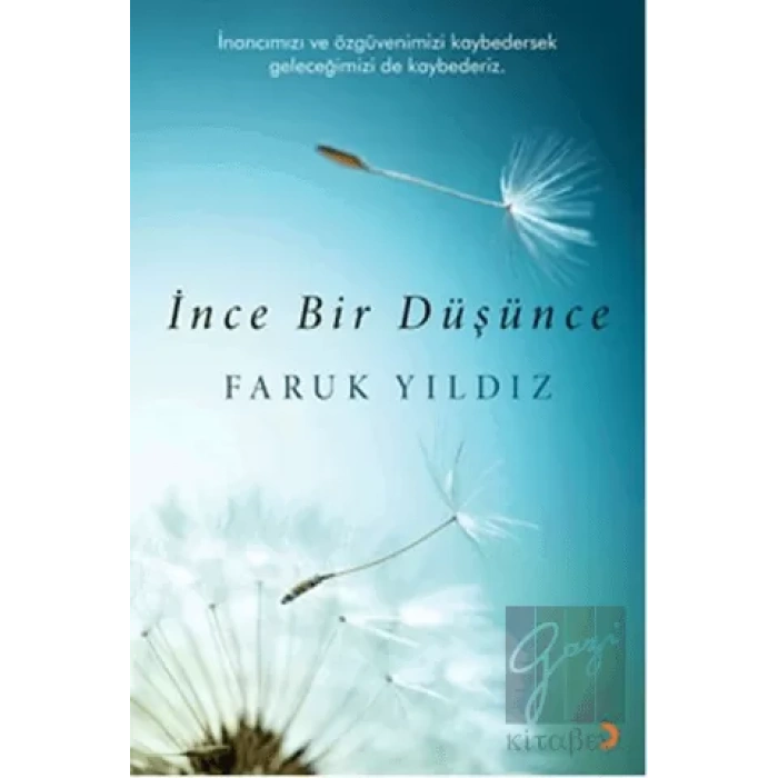 İnce Bir Düşünce