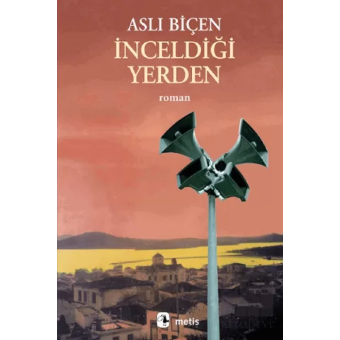 İnceldiği Yerden